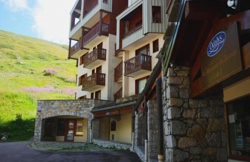 Val Claret Apartamento | Résidence Odalys Le Hameau du Borsat
