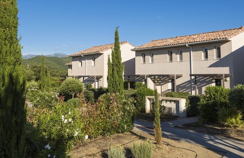 Belgodere Casa | Résidence Odalys Les Villas de Bel Godère
