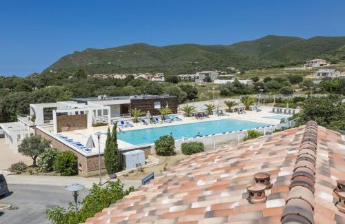 Belgodere Apartamento | Résidence Odalys Les Villas de Bel Godère