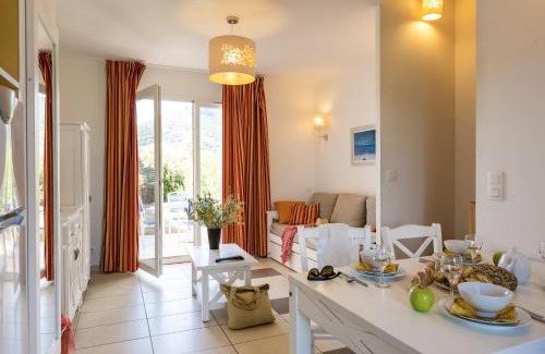 Belgodere Apartamento | Résidence Odalys Les Villas de Bel Godère