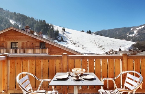 La Clusaz Casa | Résidence Prestige Odalys Mendi Alde