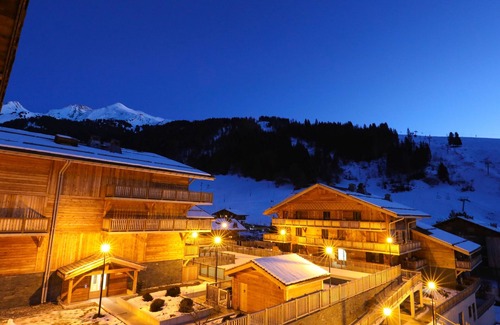 La Clusaz Casa | Résidence Prestige Odalys Mendi Alde