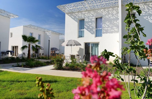 Cap d'Agde Casa | Résidence Prestige Odalys Nakâra