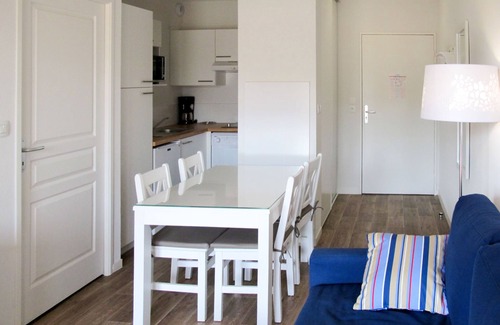 Hourtin Port Apartamento | Résidence Odalys Référence Le Petit Pont by Interhome