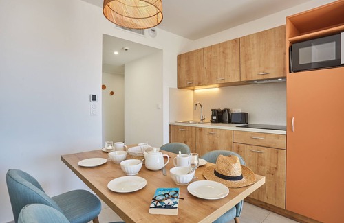 Giens Casa | Résidence Odalys Riviera