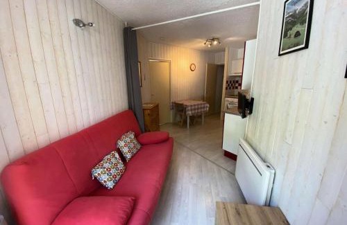 Bareges Apartamento | Résidence Oncet - Appartement 5 couchages dans le centre de Barèges MAE-0883