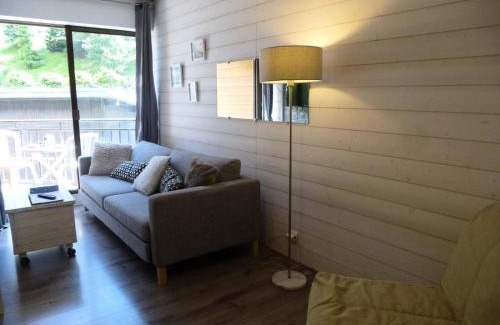 Bareges Apartamento | Résidence Oncet - Studio cosy et cocooning refait a neuf au cœur de Barèges MAE-0863