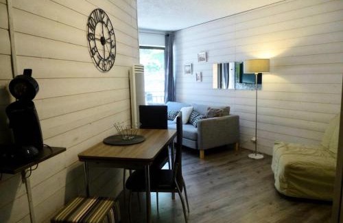 Bareges Apartamento | Résidence Oncet - Studio cosy et cocooning refait a neuf au cœur de Barèges MAE-0863