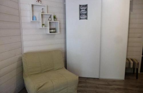Bareges Apartamento | Résidence Oncet - Studio cosy et cocooning refait a neuf au cœur de Barèges MAE-0863