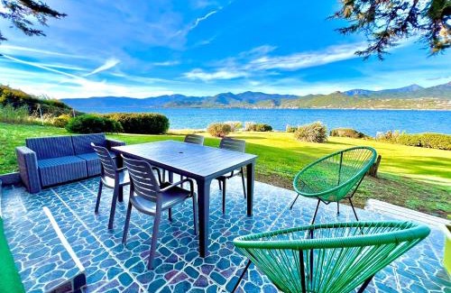Calcatoggio Apartamento | Résidence Padovani Marina