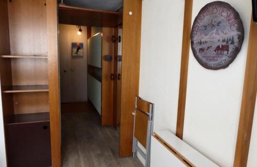 Tignes le Lac Hotel | Résidence Palafour - Petit studio 2 nord - vue montagne MAE-3808