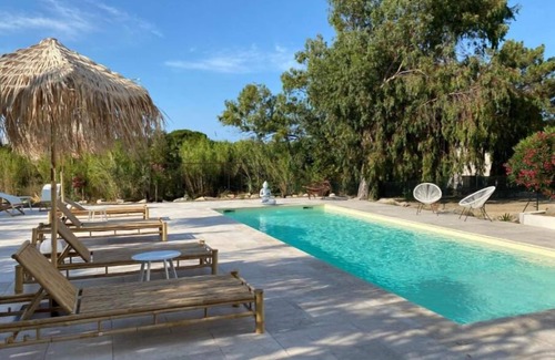 Calvi Apartamento | Résidence Paolina - Studio #105