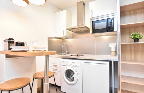 Strasbourg -Saint-Denis Apartamento | Résidence Paris 56 BEAUREGARD