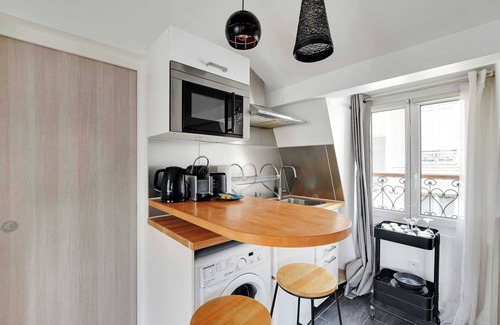Strasbourg -Saint-Denis Apartamento | Résidence Paris 56 BEAUREGARD