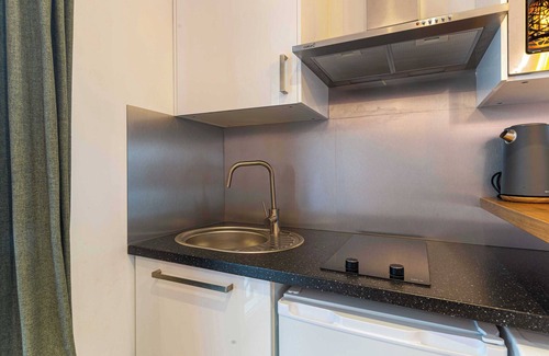 Strasbourg -Saint-Denis Apartamento | Résidence Paris 58 BEAUREGARD