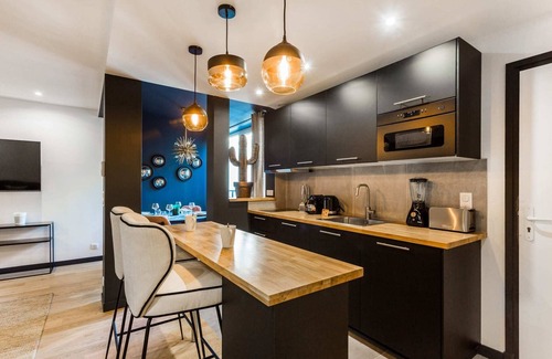 Faubourg-du-Roule Apartamento | Résidence Paris Boetie
