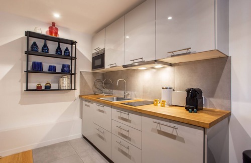 Faubourg-du-Roule Apartamento | Résidence Paris Boetie