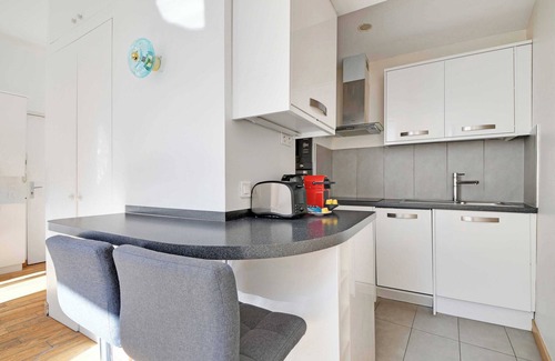 Saint-Gervais Apartamento | Résidence Paris BRETONNERIE