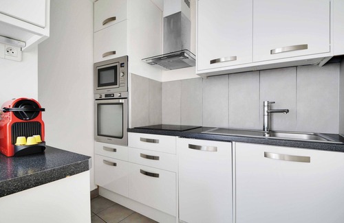 Saint-Gervais Apartamento | Résidence Paris BRETONNERIE