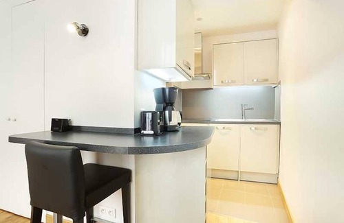 Saint-Gervais Apartamento | Résidence Paris BRETONNERIE