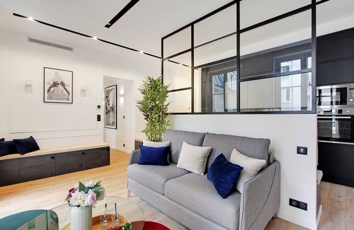 Bonne-Nouvelle Apartamento | Résidence Paris Caire