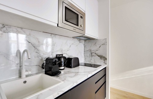 Bonne-Nouvelle Apartamento | Résidence Paris Caire