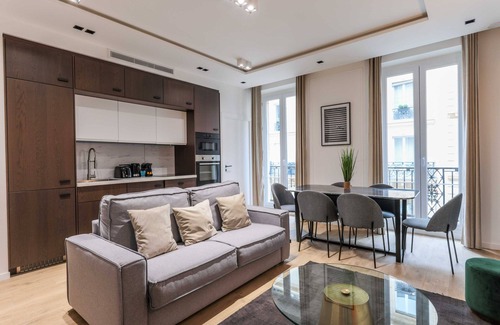 Bonne-Nouvelle Apartamento | Résidence Paris Caire