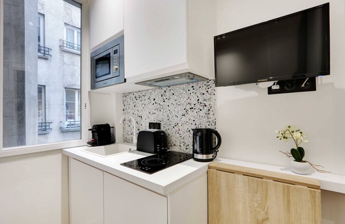 Bonne-Nouvelle Apartamento | Résidence Paris Caire