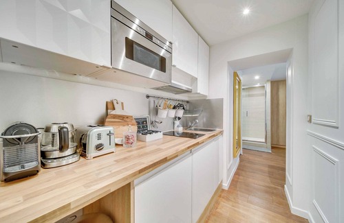Gaillon Apartamento | Résidence Paris CHOISEUL