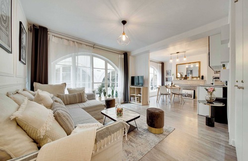 Gaillon Apartamento | Résidence Paris CHOISEUL