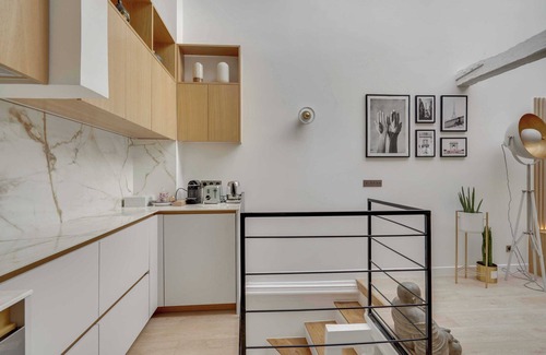 Gaillon Apartamento | Résidence Paris CHOISEUL