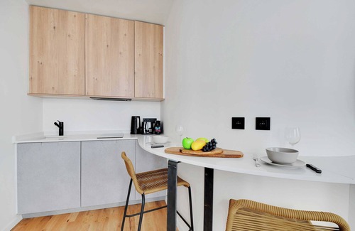 Quinze-Vingts Apartamento | Résidence Paris CREMIEUX