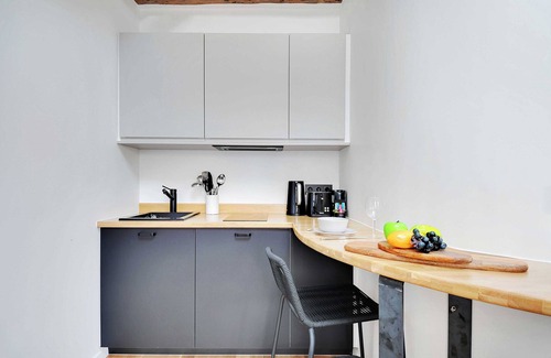 Quinze-Vingts Apartamento | Résidence Paris CREMIEUX