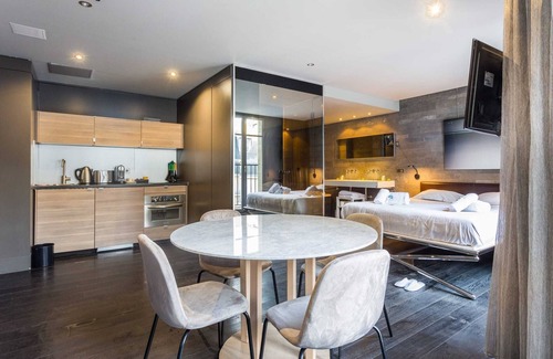 Passy Apartamento | Résidence Paris FREMIET