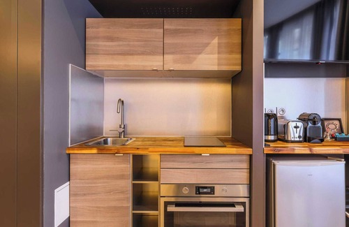Passy Apartamento | Résidence Paris FREMIET
