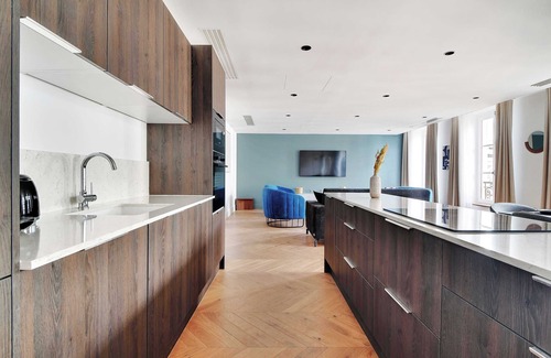 Chaussee-d'Antin Apartamento | Résidence Paris Havre