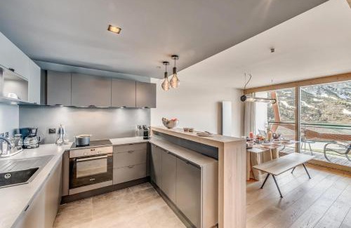 Tignes le Lac Hotel | Résidence Phoenix - 4 pièces 6 personnes 4 MAE-7211