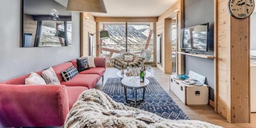 Tignes le Lac Hotel | Résidence Phoenix - 5 pièces 8 personnes PREMIUM 4 MAE-2021
