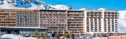 Tignes le Lac Hotel | Résidence Phoenix - 5 pièces 8 personnes PREMIUM 4 MAE-2021