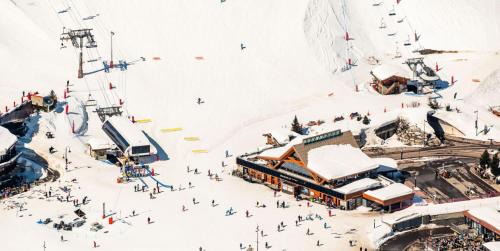 Tignes le Lac Hotel | Résidence Phoenix - 5 pièces 8 personnes PREMIUM 4 MAE-2021