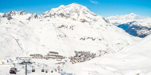Tignes le Lac Hotel | Résidence Phoenix - 5 Pièces pour 8 Personnes MAE-4411