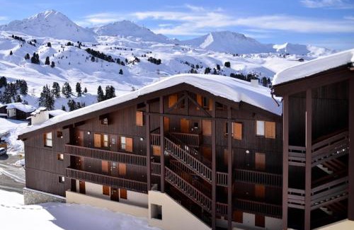 Belle Plagne Apartamento | Résidence Phoenix - Appartement tout confort · Proche cœur de station · Vue pistes MAE-3606