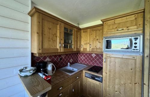 Belle Plagne Apartamento | Résidence Phoenix - Appartement tout confort · Proche cœur de station · Vue pistes MAE-3606