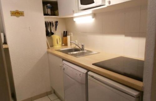 Saint-Lary-Soulan Apartamento | Résidence Pic De Lia - Appartement 6 personnes au centre du village MAE-6204