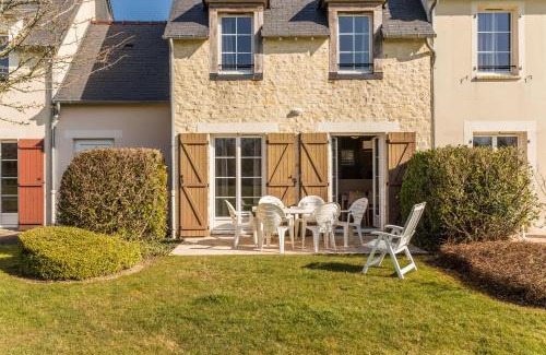 Port-en-Bessin-Huppain Apartamento | Résidence Pierre & Vacances le Green Beach