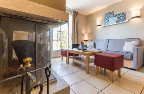 Port-en-Bessin-Huppain Apartamento | Résidence Pierre & Vacances le Green Beach