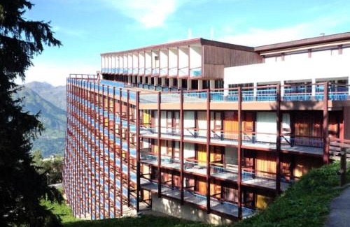 Arc-1800 Apartamento | Résidence Pierra Menta - Studio 5 personnes proche des pistes et des commerces dans le village du Charvet à Arc 1800 MAE-2064