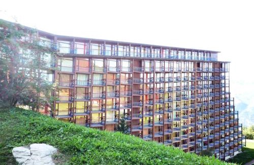 Arc-1800 Apartamento | Résidence Pierra Menta - Studio 5 personnes proche des pistes et des commerces dans le village du Charvet à Arc 1800 MAE-2064