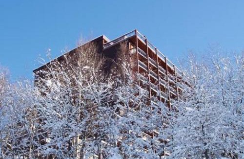 Arc-1800 Apartamento | Résidence Pierra Menta - Studio 5 personnes proche des pistes et des commerces dans le village du Charvet à Arc 1800 MAE-2064