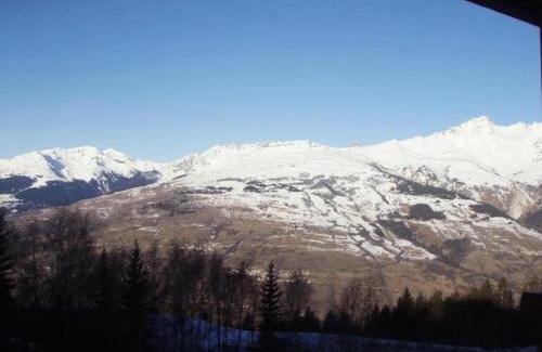 Arc-1800 Apartamento | Résidence Pierra Menta - Studio 5 personnes proche des pistes et des commerces dans le village du Charvet à Arc 1800 MAE-2197